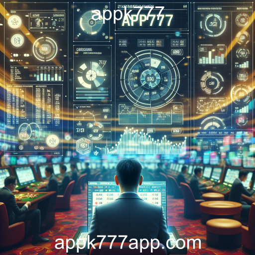 Apostas Esportivas: O Futuro do Entretenimento no appk777